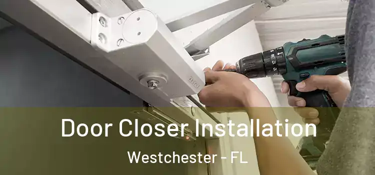  Door Closer Installation Westchester - FL