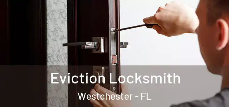 Eviction Locksmith Westchester - FL