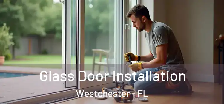 Glass Door Installation Westchester - FL