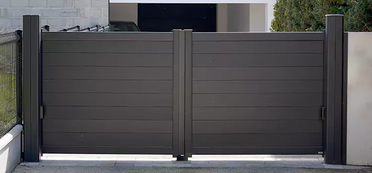 Common Residential Gate Issues We Resolve in Westchester, FL