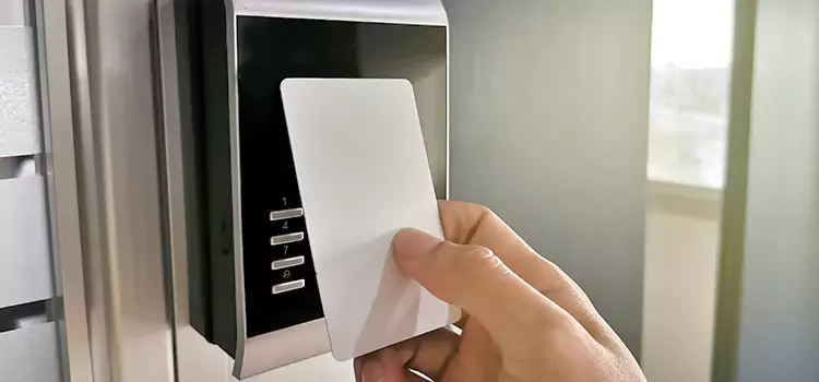 Advanced RFID Technology Integration in Westchester, FL