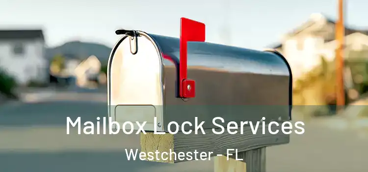 Mailbox Lock Services Westchester - FL