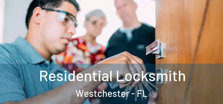 Residential Locksmith Westchester - FL