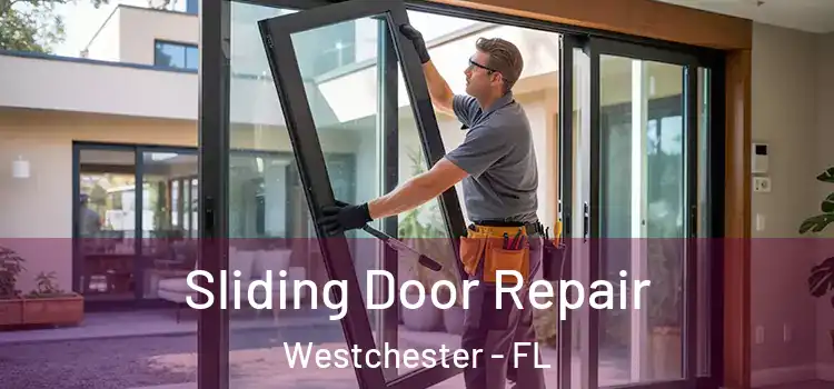 Sliding Door Repair Westchester - FL
