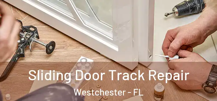 Sliding Door Track Repair Westchester - FL