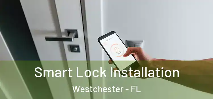Smart Lock Installation Westchester - FL